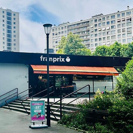 Pinky Bird Paris 13 Daire Dış mekan fotoğraf